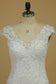 2024 Wedding Dresses Off The Shoulder With Applique And Beads Mermaid/Trumpet