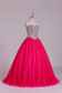 2024 Quinceanera Dresses Sweetheart Ball Gown Floor-Length Beaded Bodice