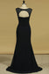 2024 New Arrival Mother Of The Bride Dresses Sheath Scoop With Ruffles Chiffon