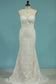 2024 Wedding Dresses Mermaid Lace With Removable Train Cathedral Train