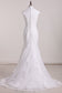 2024 Mermaid V Neck Wedding Dresses Tulle With Applique And Sash Sweep Train