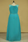 A Line Scoop Beaded Waistline Floor Length Mother Of The Bride Dresses Chiffon & Lace