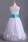 Hot Selling Flower Girl Dresses A Line Off The Shoulder Knee Length Tulle