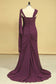 2024 Straps Mother Of The Bride Dresses Chiffon With Beading And Ruffles  Sheath