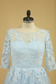 Mother Of The Bride Dresses A Line Bateau Tulle With Applique And Sash Sweep Train Plus Size Light Sky Blue