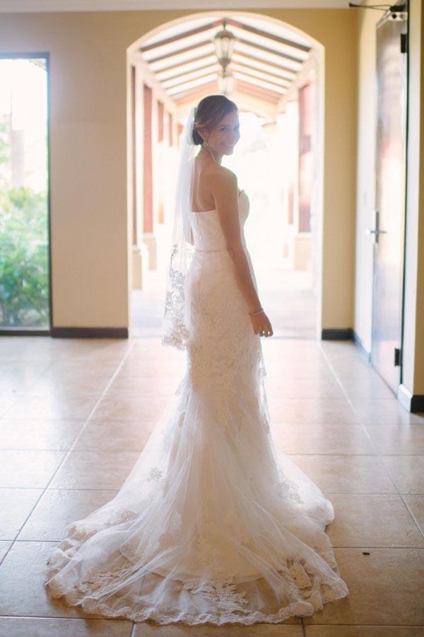 Subtle Sweetheart Strapless Lace Mermaid White Sleeveless Tulle Beach Wedding Dresses