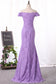 New Arrival Mother Of The Bride Dresses Off The Shoulder Lace Floor Length