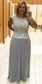 Cheap Charming Prom Dress Sleeveless Lace Mother of the Bride Dresses