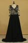 Plus Size Black Mother Of The Bride Dresses V Neck A Line Chiffon With Applique