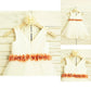 Flower A-line/Princess V-neck Hand-made Sleeveless Tulle Tea-Length Flower Girl Dresses