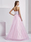 Sleeveless Elastic Gown Beading Long Strapless Ball Woven Satin Quinceanera Dresses